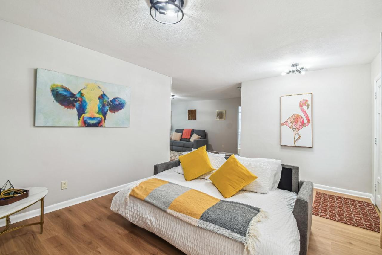 Heated Pool! Paradise In Midtown Tampa 3B2B Exterior foto