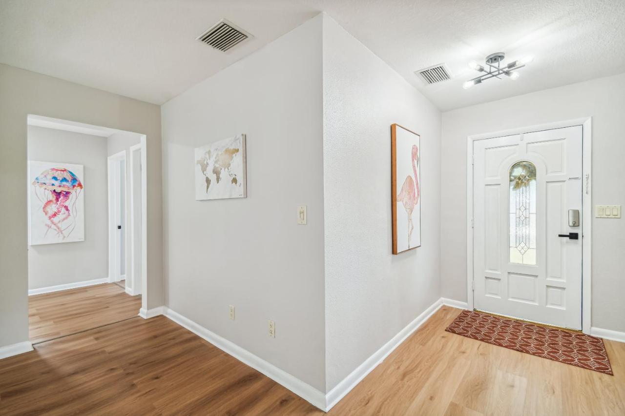 Heated Pool! Paradise In Midtown Tampa 3B2B Exterior foto